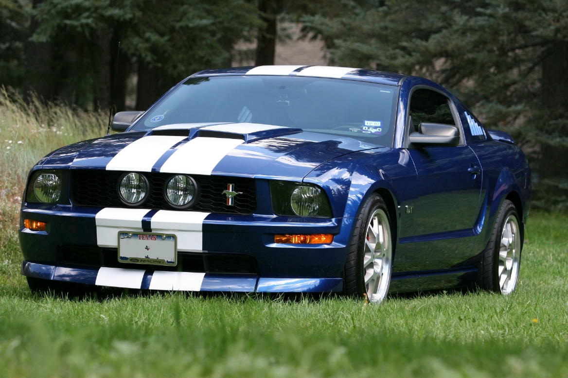 Any pictures of roadsters painted Vista Blue? Factory Five Racing Forum